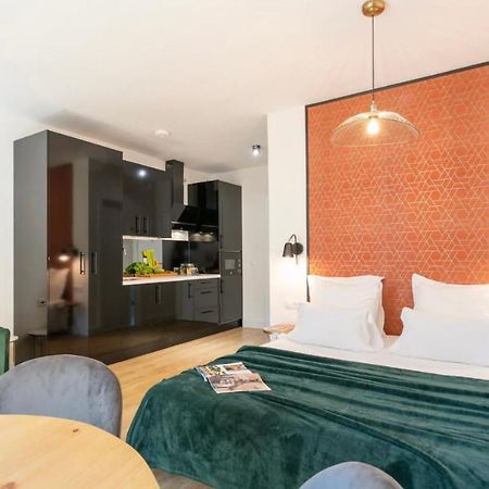 Soek Muelle Uno Holidays Homes Málaga Kültér fotó