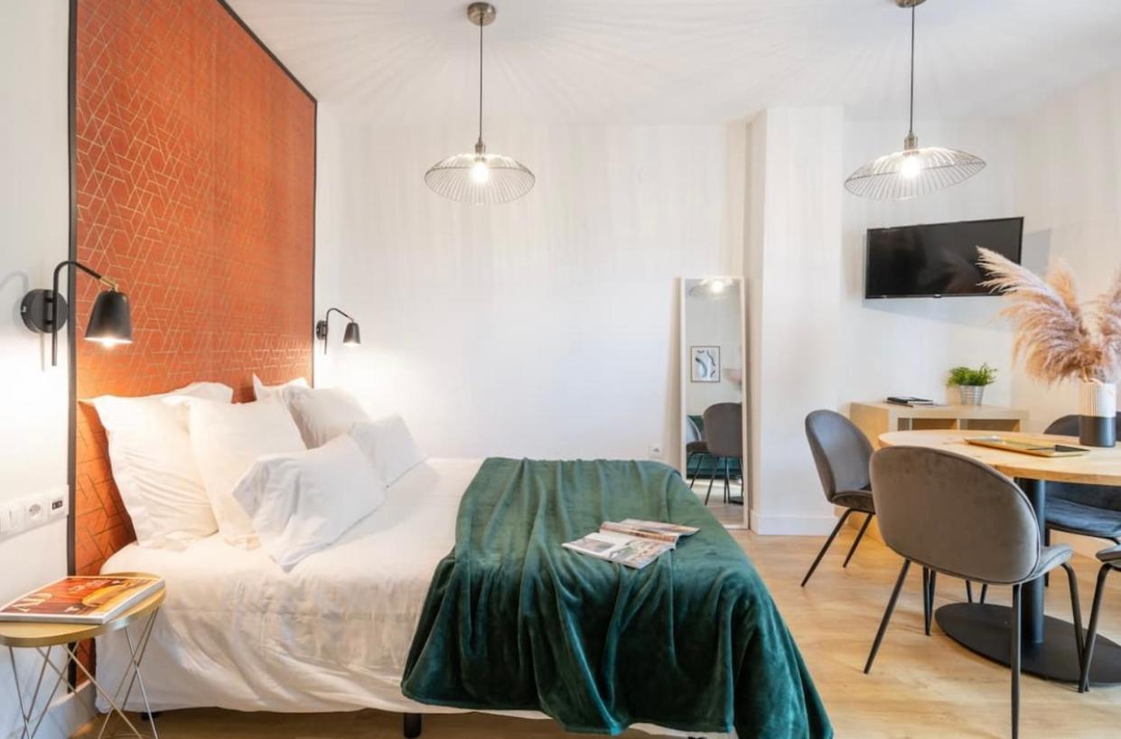 Soek Muelle Uno Holidays Homes Málaga Kültér fotó