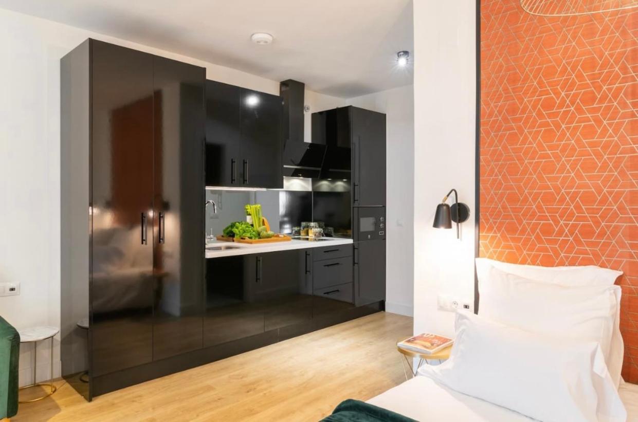 Soek Muelle Uno Holidays Homes Málaga Kültér fotó